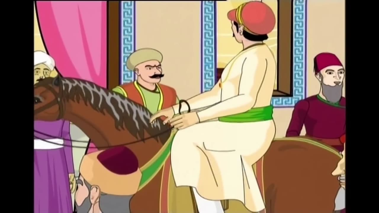 AKBAR BIRBAL MORAL STORIES IN HINDI (STORY NAME: A POUND OF FLESH