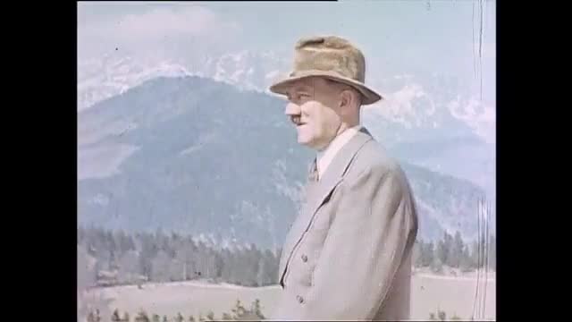 Berghof, o refúgio de Adolf Hitler