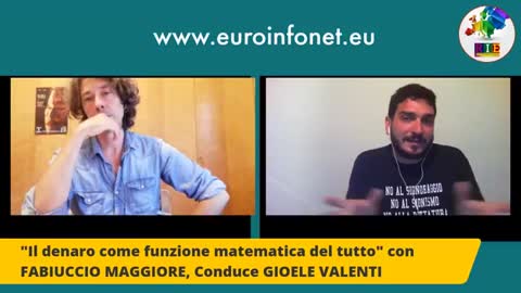 INTERVISTA A FABIUCCIO MAGGIORE