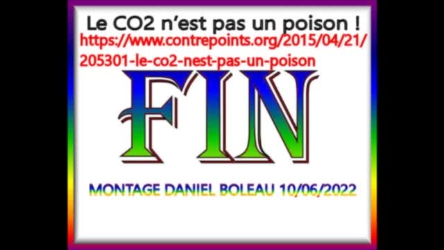 LA CHASSE AU CO2 EST OUVERTE... APRÈS LE VIRUS INTROUVABLE V