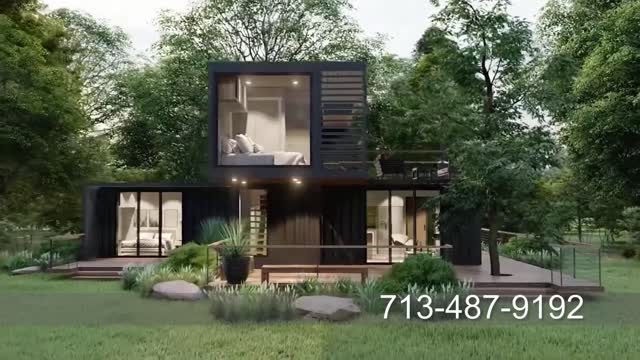 Boxdominium Shipping Container Home