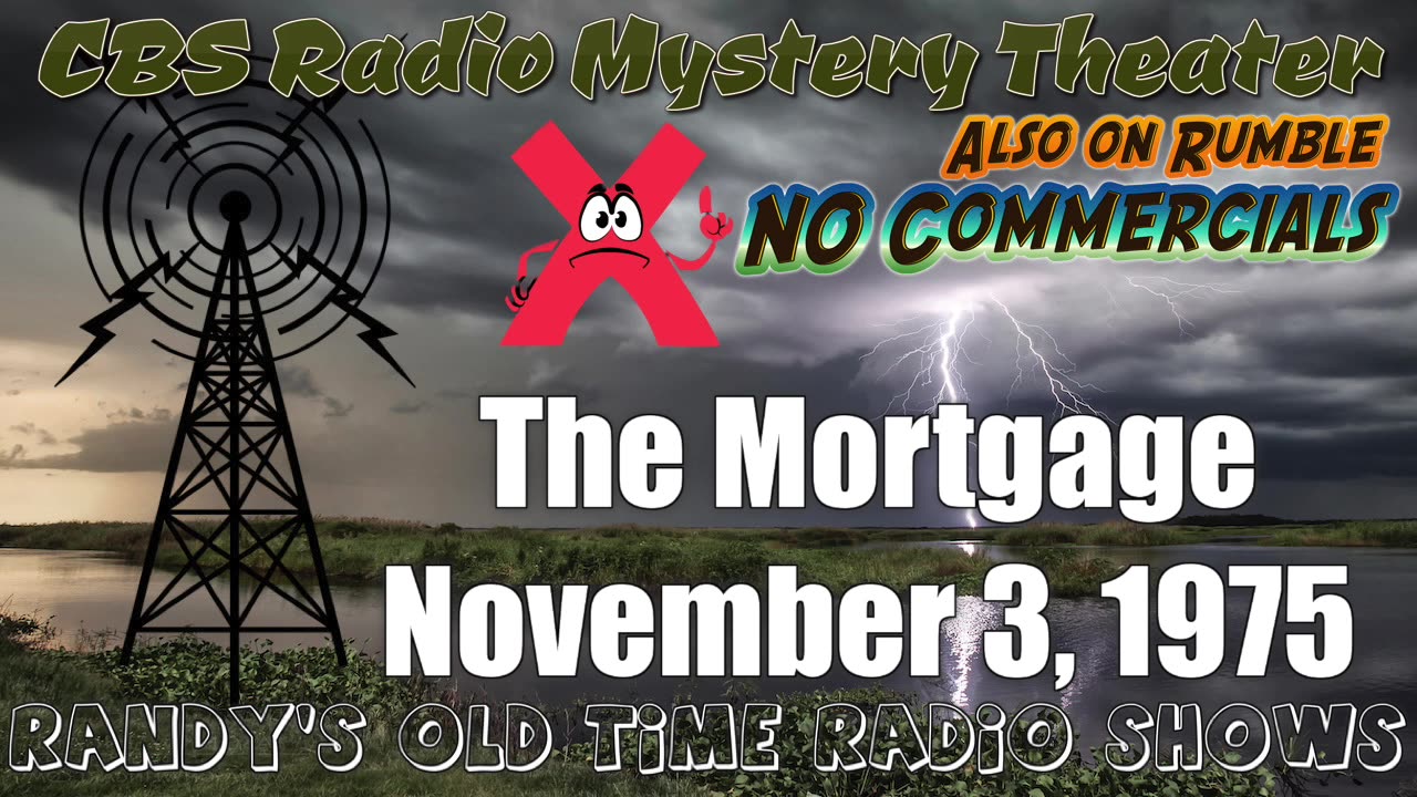 75-11-03 CBS Radio Mystery Theater The Mortgage