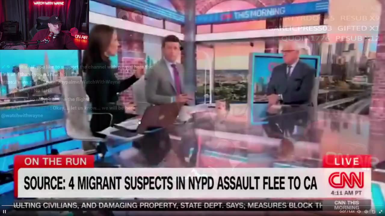 OH MY ....GET IN HERE YOU GOT TO HEAR THIS !!!!! AN WOW PEOPLE ARE JUST CRAZY !!!