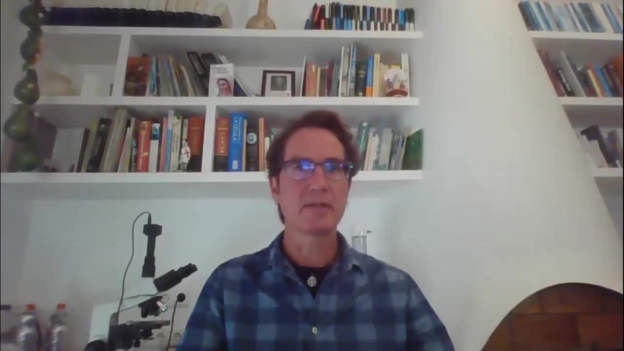 Dr. Campra´s technical report presentation// grafene oxyde in covid 19 vaccins.