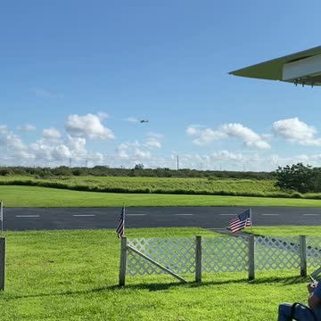 Piper Cub ( gas powered)