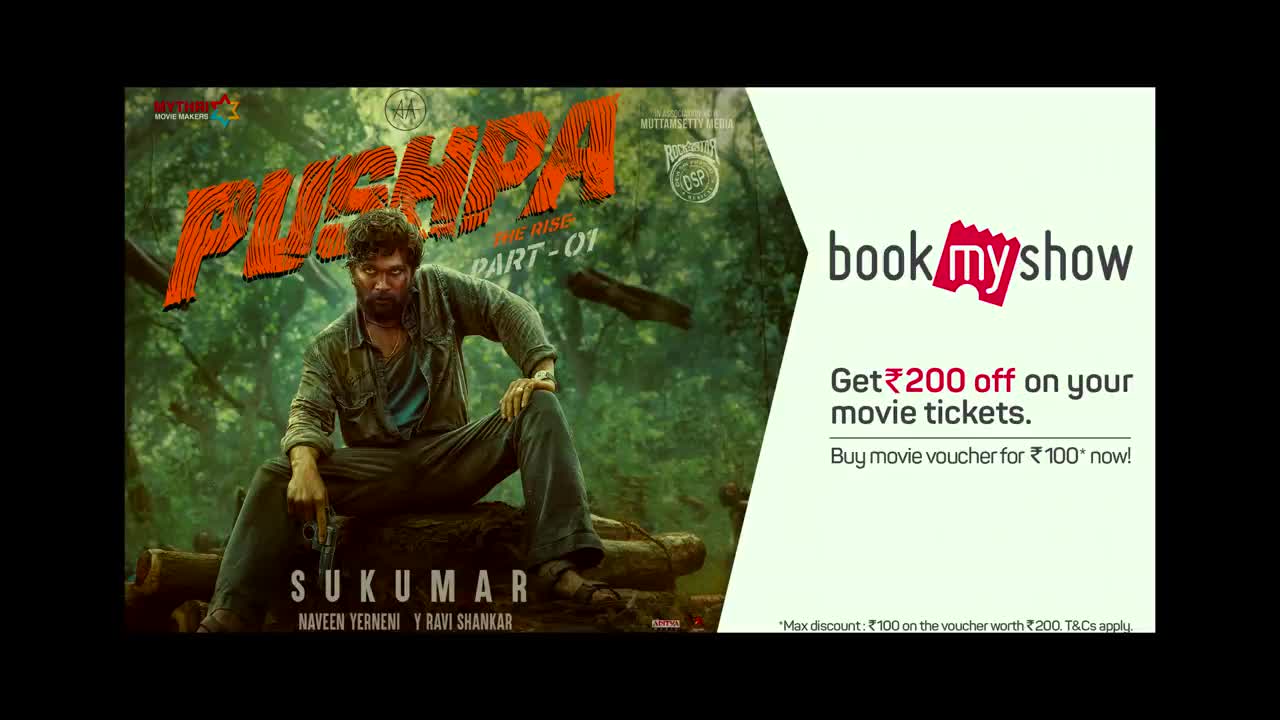 Pushpa Official Trailer | Allu Arjun | Rashmika | Fahadh Faasil | Sukumar | DSP | 17th Dec