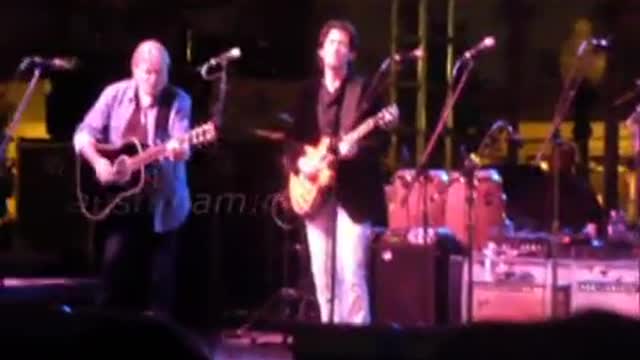 Gregg Allman Live Mellisa