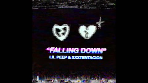 falling down -lil peep x xxxtentacion ..