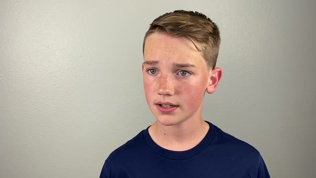 Dawson Ripley - Self Tape Commercial 2