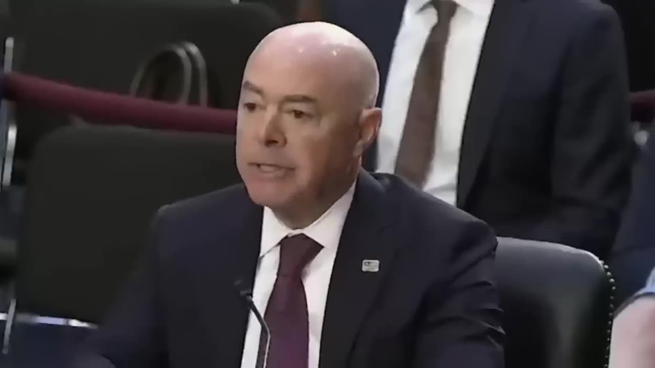 Mayorkas Started SHAKING when MAGA Senator Takes Mic for Questioning...GETS EXPOSED!!