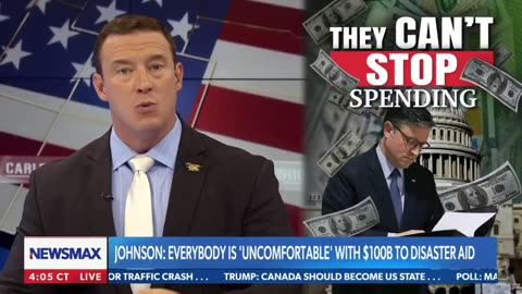 Carl Higbie Calls Out Bill’s Excessive Government Spending