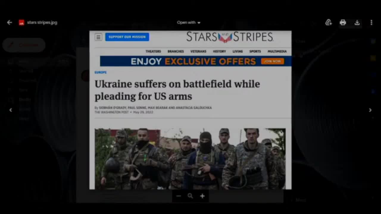 Ukraine is Losing the War & the West is Losing their Economies