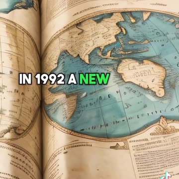 PART 2 ANTARCTICA "LOOK WHAT THEY FOUND" GLEASON MAP NCSWIC