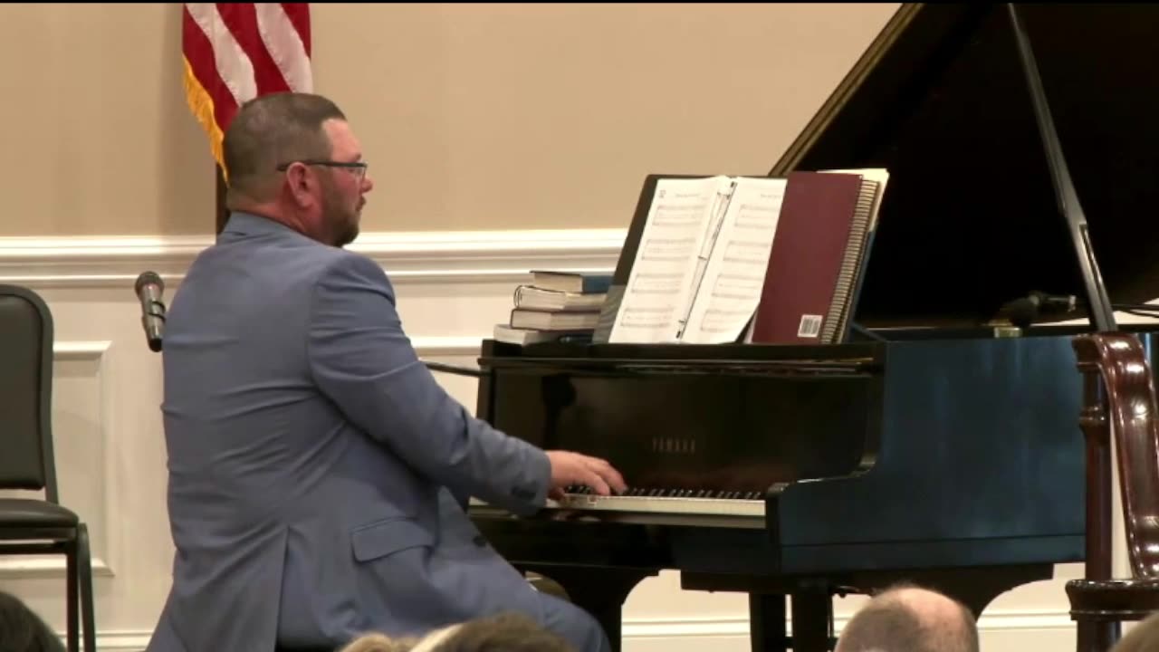 Welcome to Pastor Charles Lawson Ministries Live Webcasts