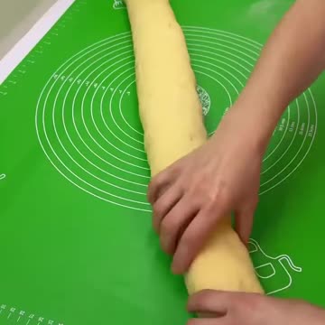 Булочки с заварным кремом