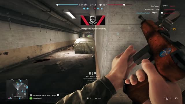 Battlefield 5. Gettting It Done With the DMR. LET'S GO!