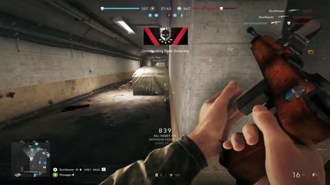 Battlefield 5. Gettting It Done With the DMR. LET'S GO!