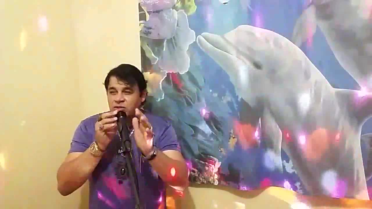 Hamilton José canta-' Te Amo e Nada Mais ' - João Neto & Frederico 🌷✡️🌷