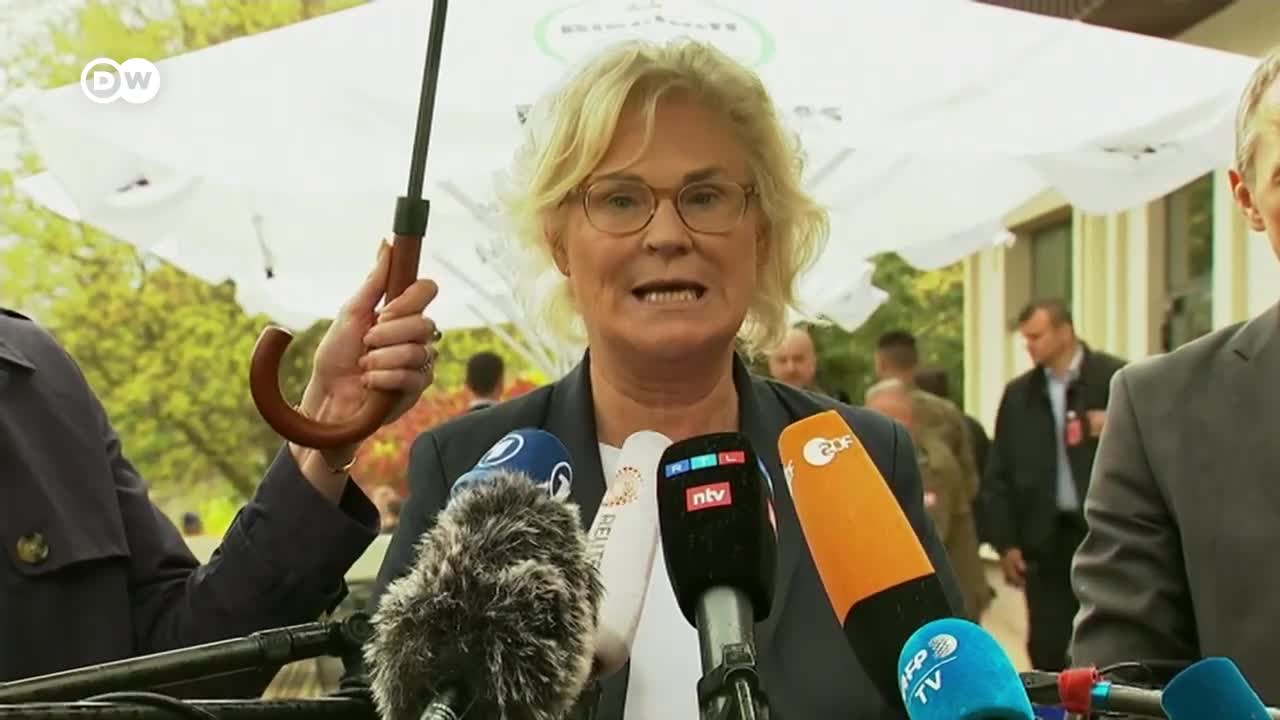 Tanks for Ukraine: How Germany's position has changed since the beginning of the war