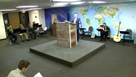 Ezekiel 10 | Pastor Steven Anderson | 10/06/2021 Wednesday PM