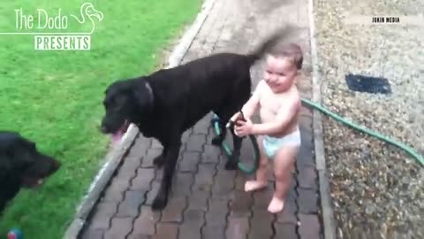 BABY AND PETS RUMBLE JUMBLE