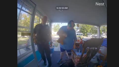 Locked Out (September 2021)