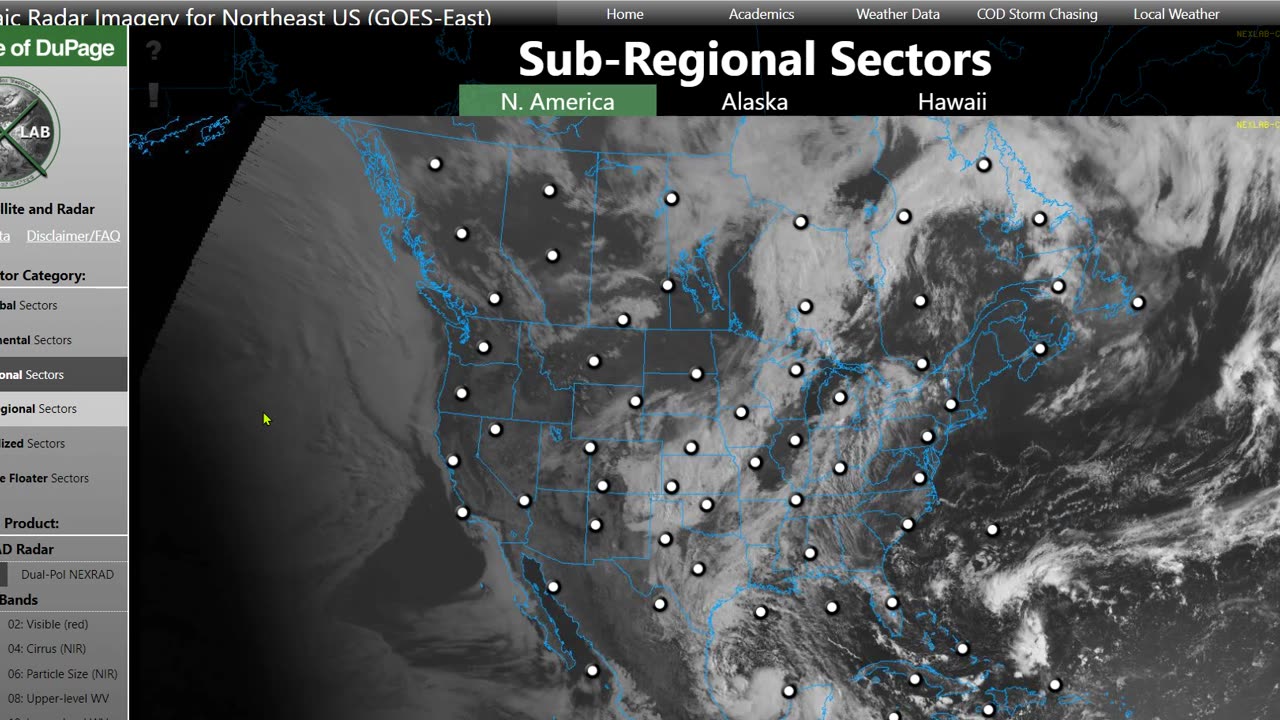 Undeniable Evidence! Their(Mad Scientist) Radar Systems are Creating & Controlling Our Storms!