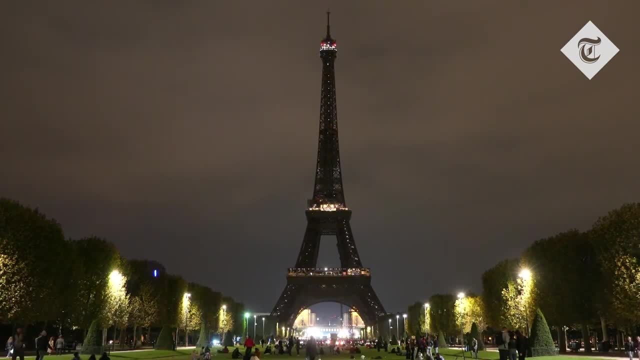 Energy Crisis: Paris' Eiffel Tower goes dark early to save electricity in France