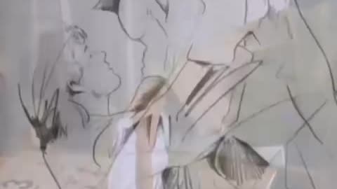 Take Me On, A-ha 1984 with iconic rotoscoping