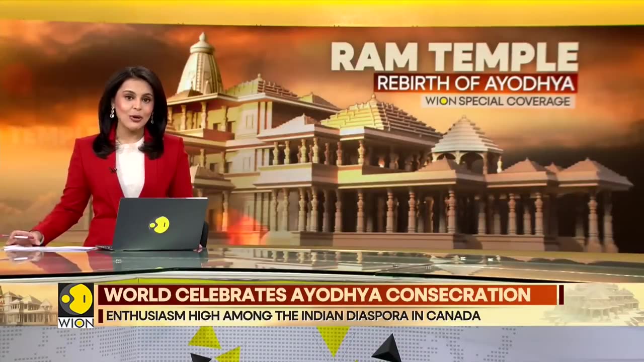 Ram Mandir: Enthusiasm grips devotees of Lord Ram in US, Europe ahead of consecration ceremony