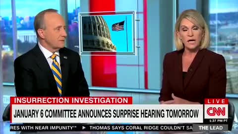 CNN Guest: Trump Was Responsible for 9/11... or, uh, January 6