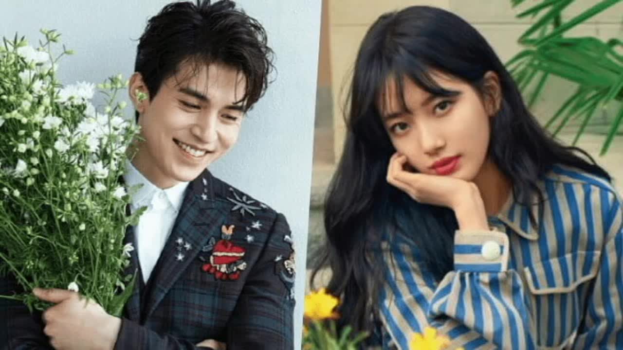 Lee Dong Wook And Suzy Reportedly Dating!