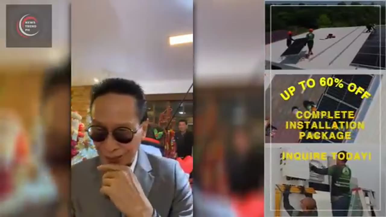 NAKAKAKILABOT NA ANUNSYO NI ATTY. PANELO HINAMON NYO ANG DUTERTE MAGKAKAALAMAN NA! SAVE THE DATE