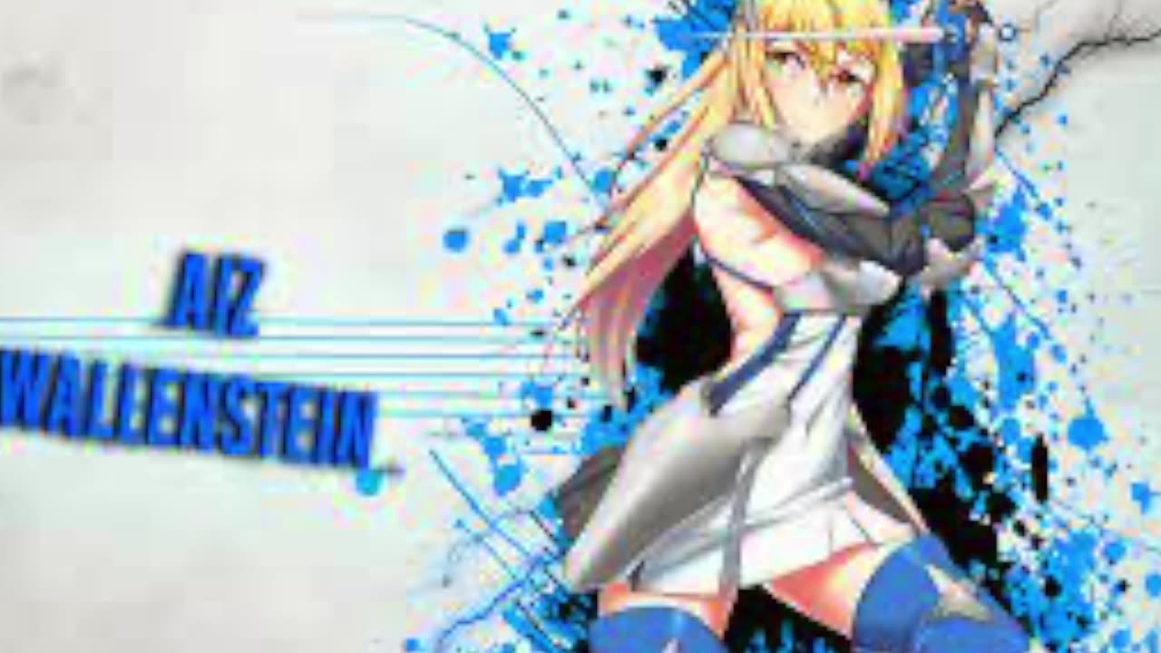 Anime Character Overview: Ais Wallenstein (Danmachi)