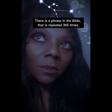 God Said This 365 Times