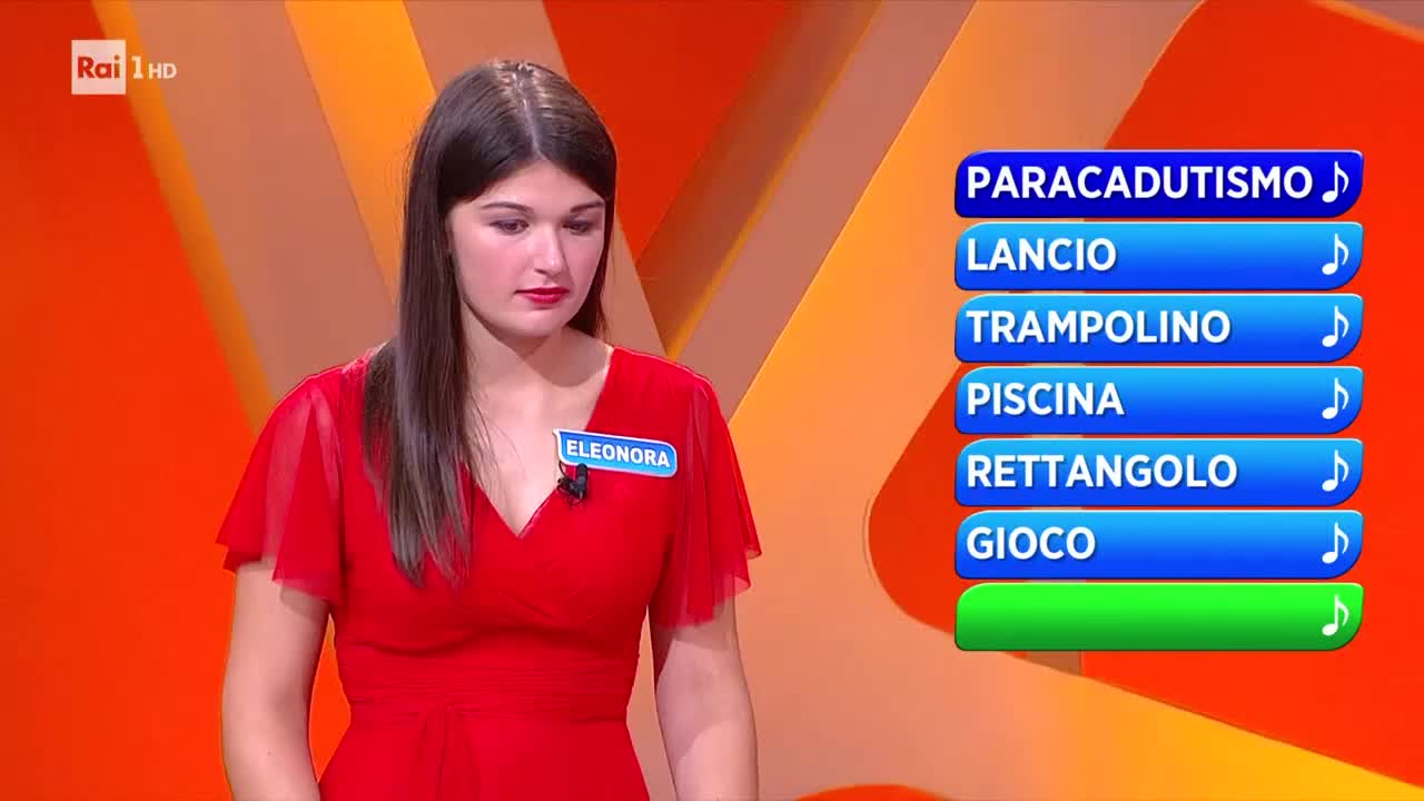 RAIUNO - Reazione A Catena-La Catena Musicale (12/09/2022)