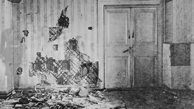 The Bolshevik Revolution