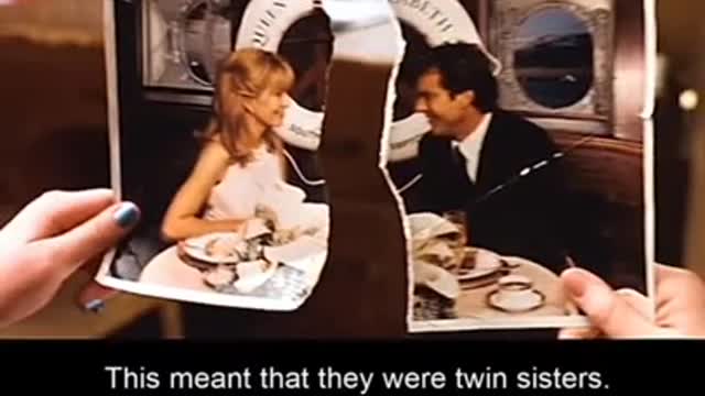 Twins Swap Identities So Divorced Parents Can Reunite _flushed