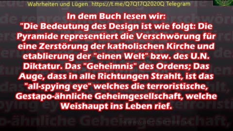 🩸DIE OKKULTE ELITE🩸 Illuminati, Rothschild und die Jesuiten