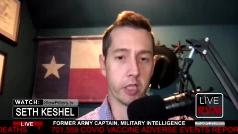 Seth Keshel: "I Can Assure You, The Genie Is Not Going Back In The Bottle".