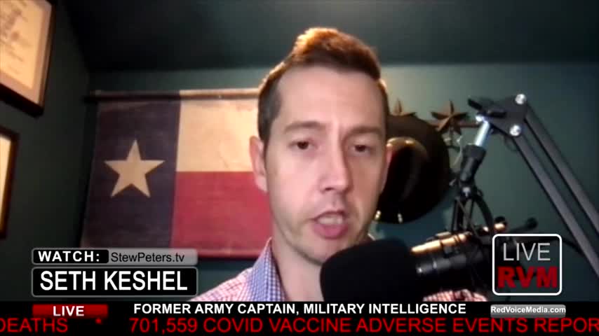 Seth Keshel: "I Can Assure You, The Genie Is Not Going Back In The Bottle".