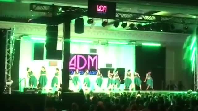 2017 LADM performance showcase