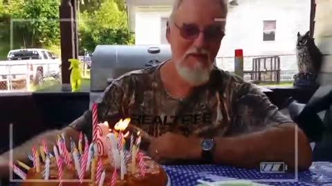 Funny Birthday Fails