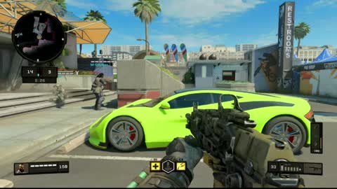 Call of Duty Black Ops4 (Ps4) Team Death Match32