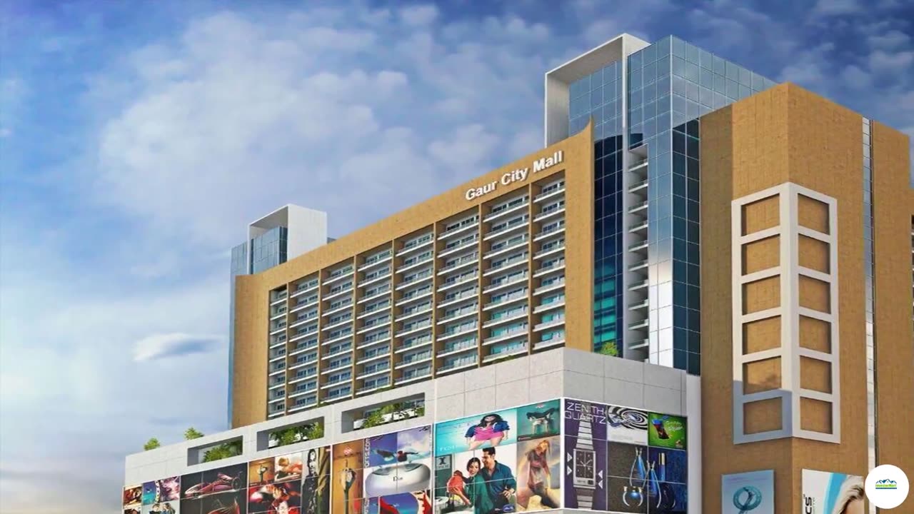 Gaur City Ready to Move Flats Noida Extension