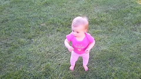 Haley talking