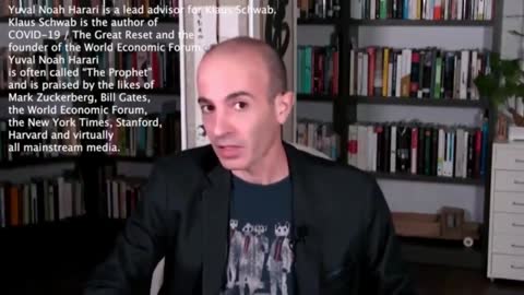 Yuval Noah Harari | "We Will Become Gods, But We Will Be Dissatisfied Gods."