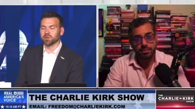 Posobiec and Raheem Kassam.