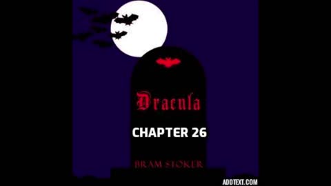 Dracula Audio Book (Dramatic Reading)