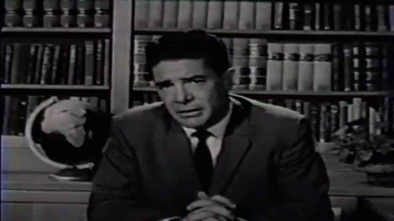 Dan Smoot - America's Promise (1965-Jun-28)